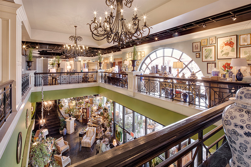 Nell Hill’s The Village at Briarcliff