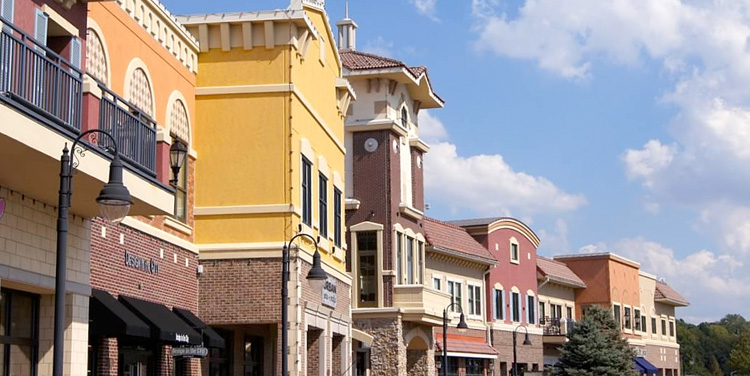 The Village at Briarcliff