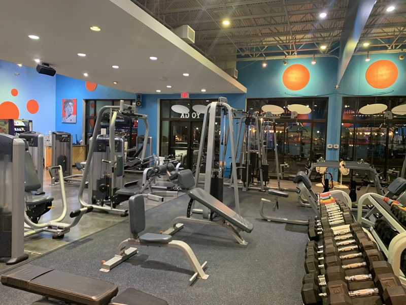 Metro KC Fitness – The Village at Briarcliff
