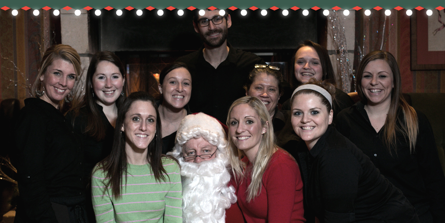 Download your Photos with Santa at the Village at Briarcliff