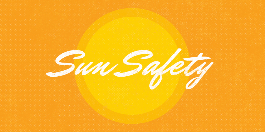 sun safety