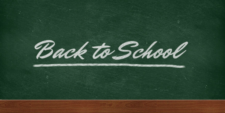 Back to School