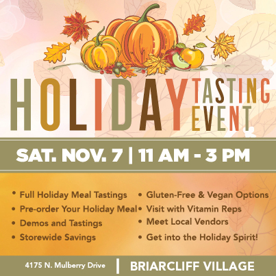 GreenAcres Holiday Tasting