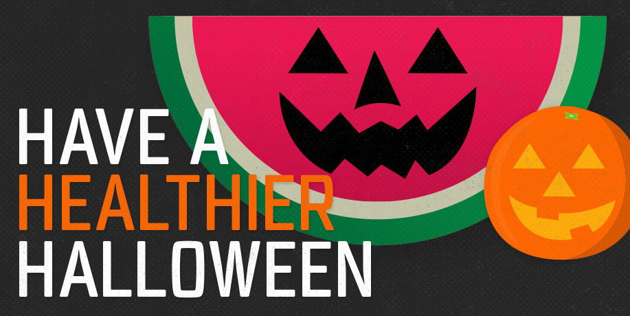 Healthier Halloween