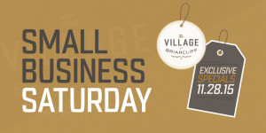 small business saturday