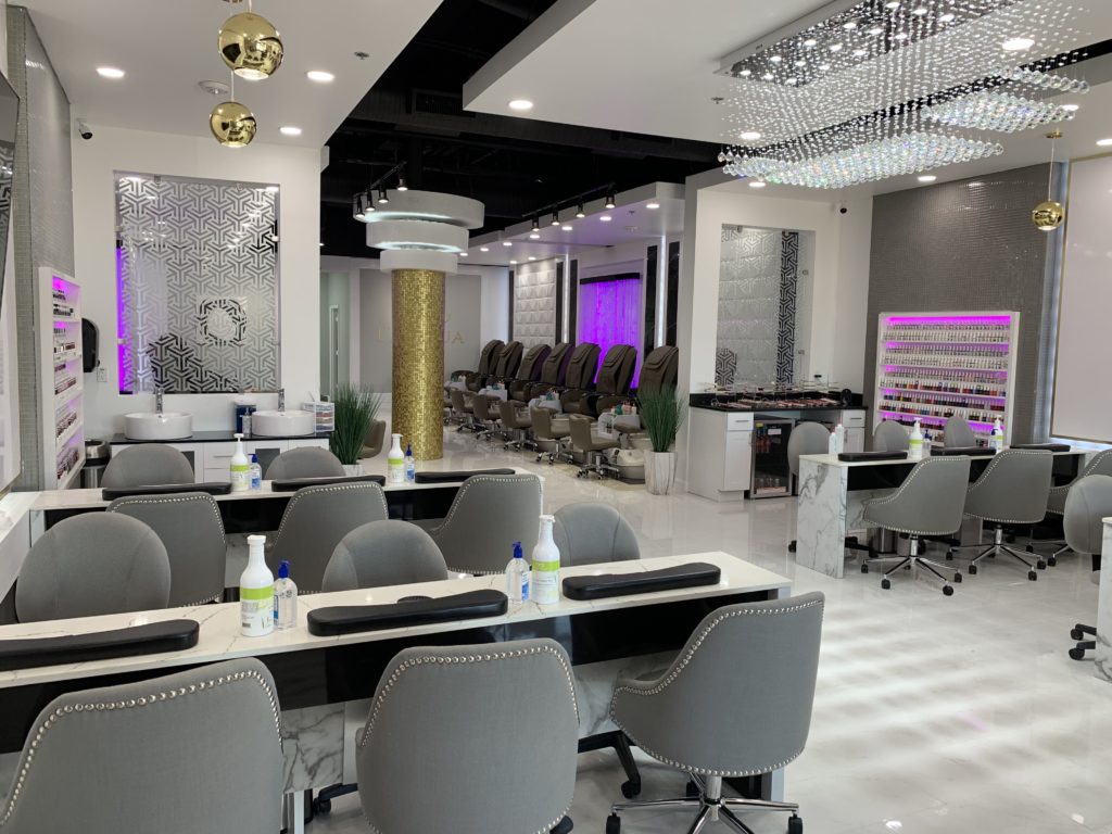 L'acqua Nails & Lashes The Village at Briarcliff