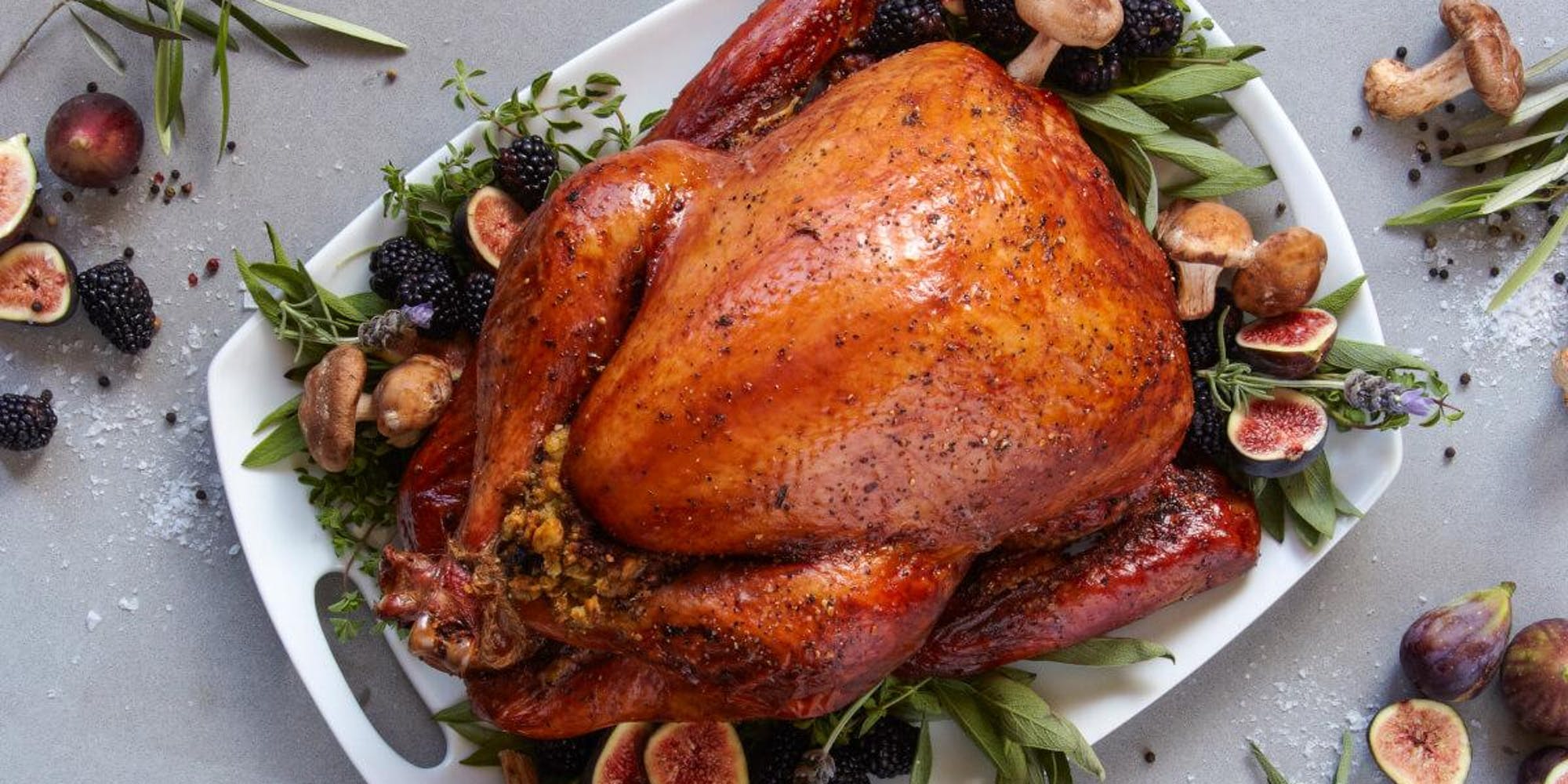 fresh turkey colorado springs